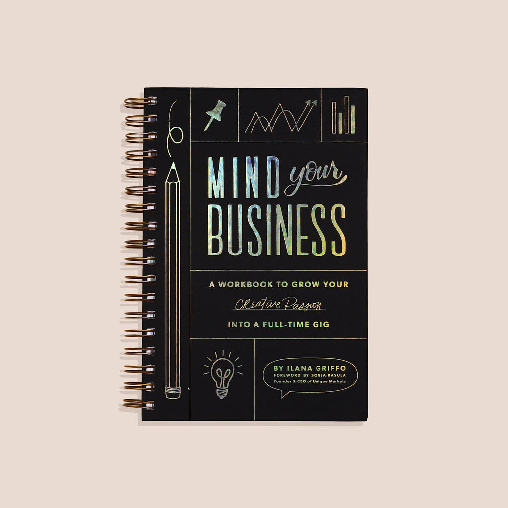 Mind Your Business (Spiral)