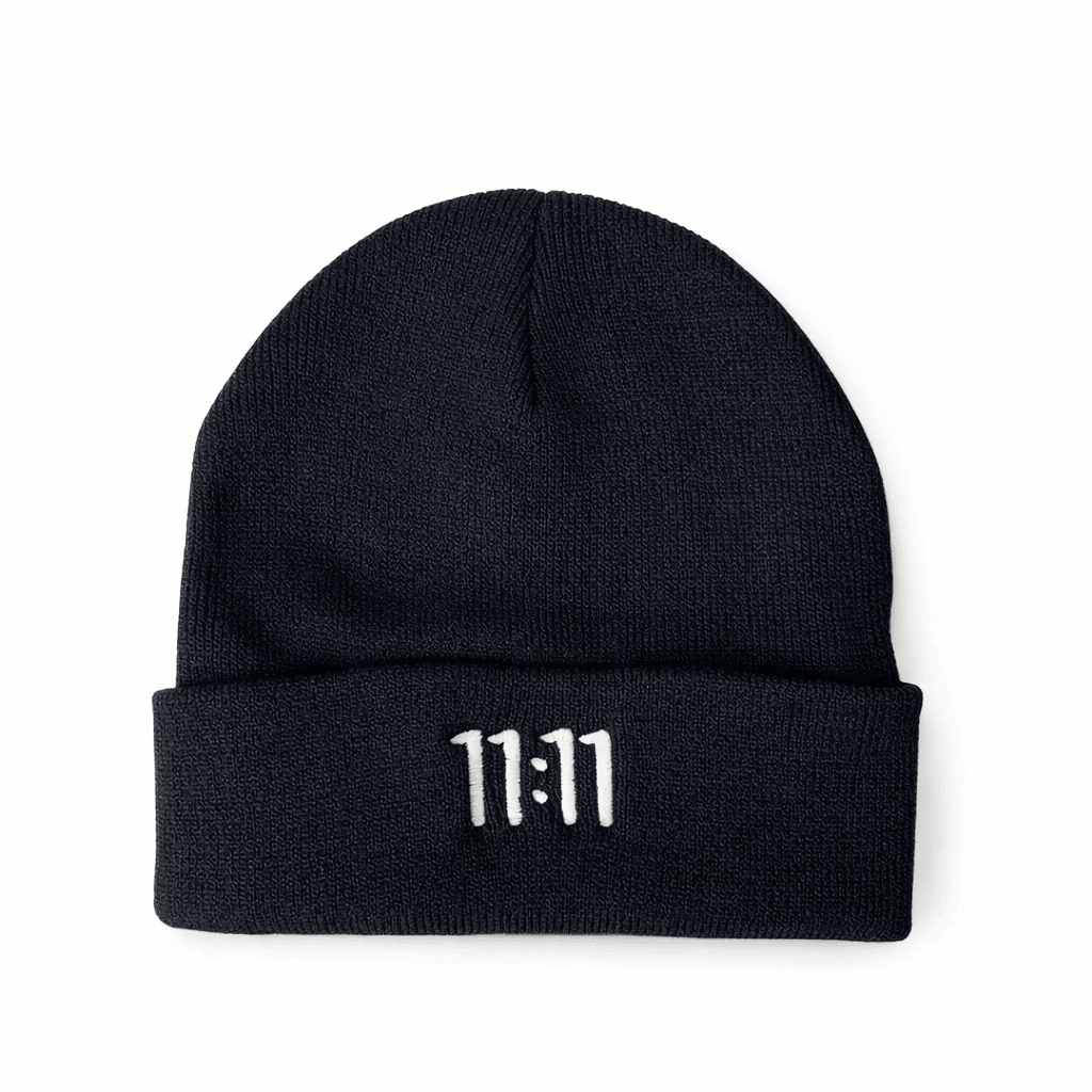 11:11 Manifestation Beanie + Ink