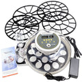 PRO 360 Rite Farm Products 21 Chicken Egg Incubator & or Optional Egg Turner Trays