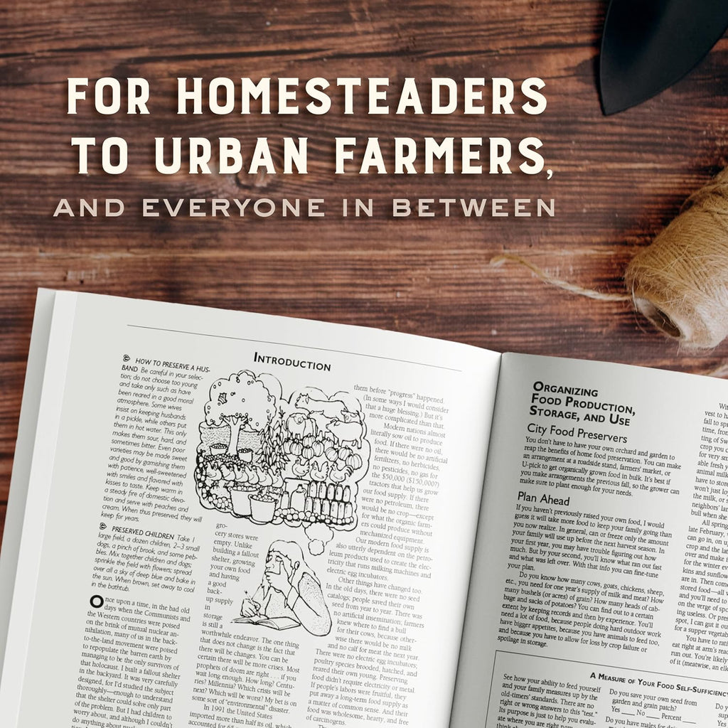 The Encyclopedia of Country Living (50th Anniversary Edition)