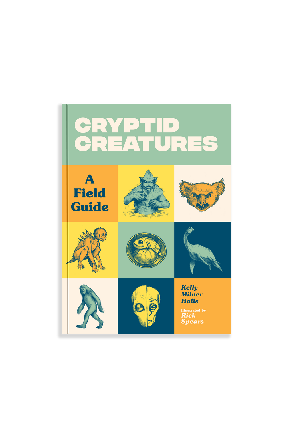 Cryptid Creatures