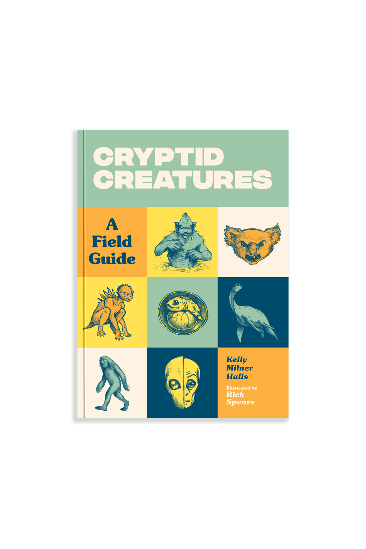 Cryptid Creatures