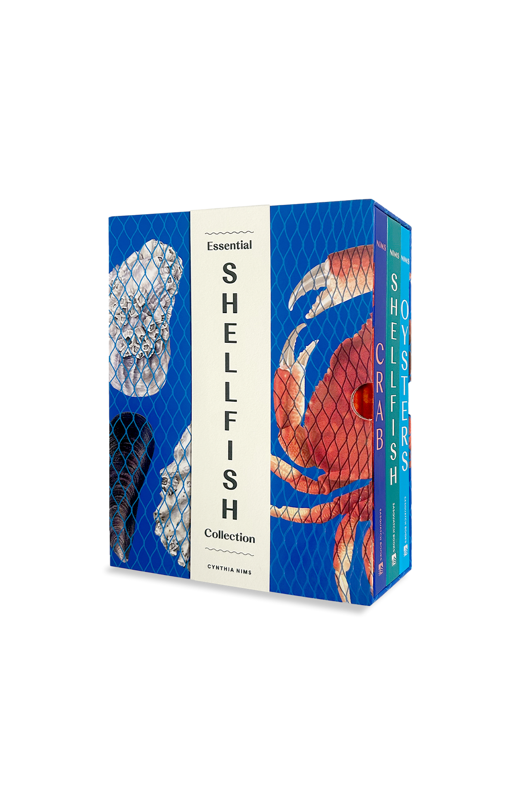 The Essential Shellfish Collection