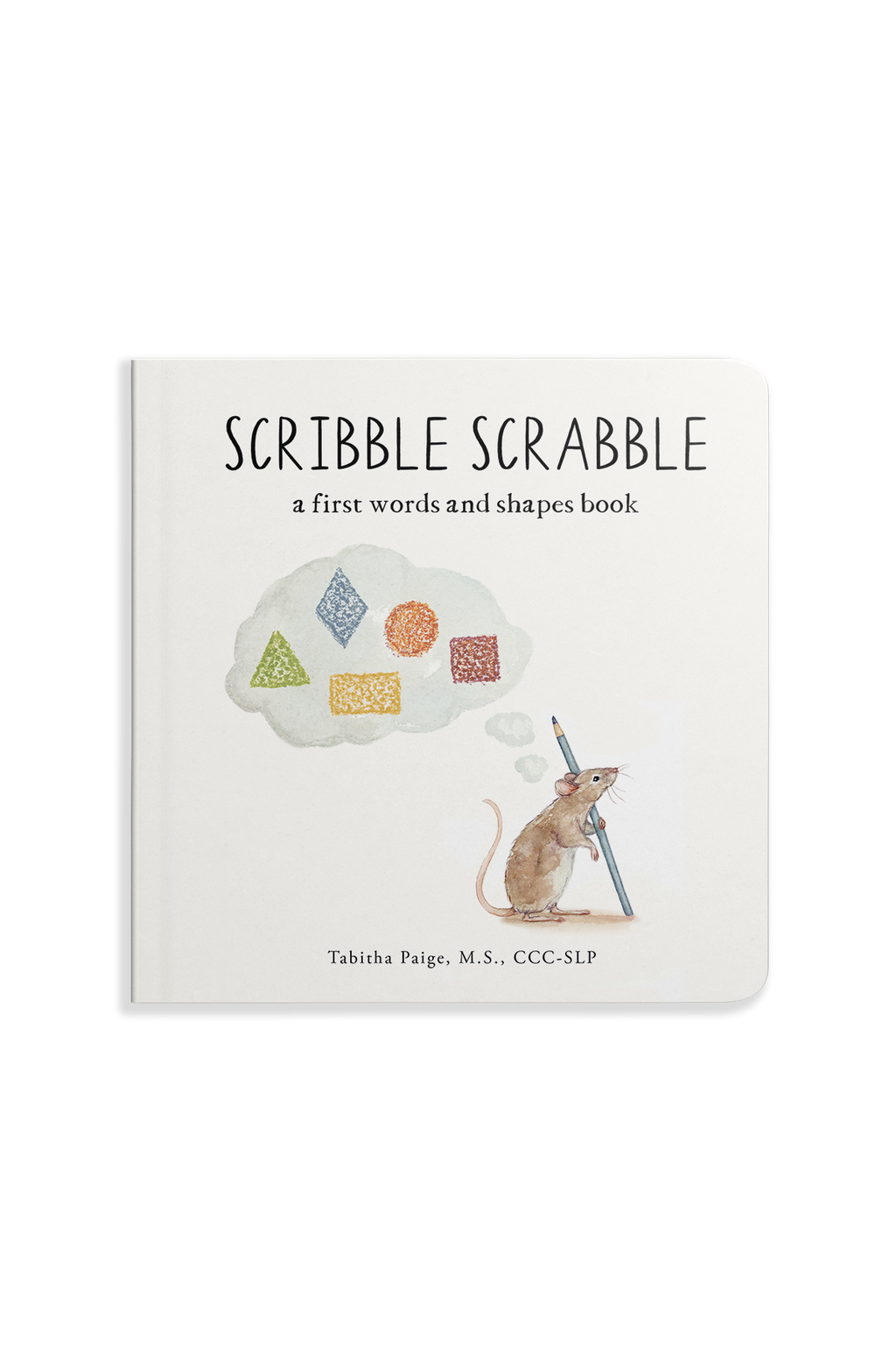 Scribble Scrabble