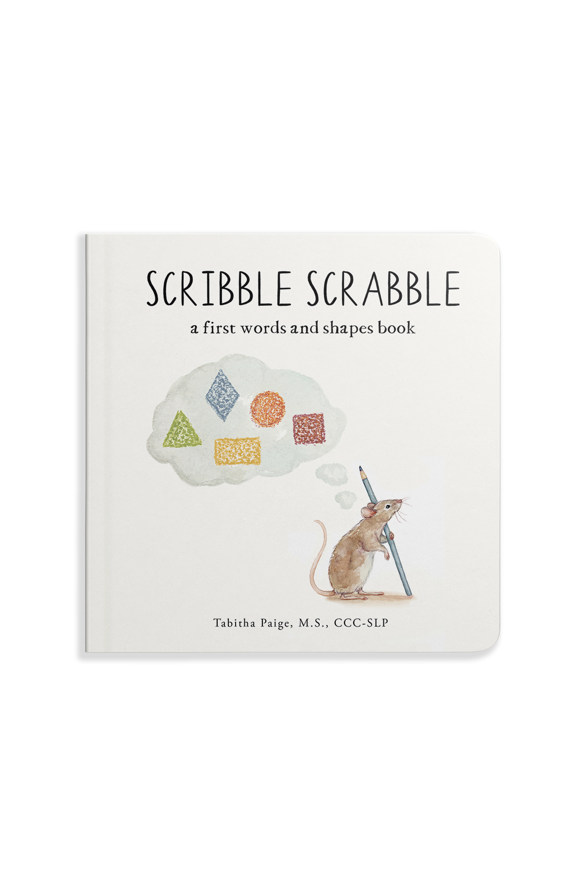 Scribble Scrabble
