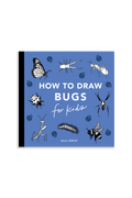 Bugs: How to Draw Books for Kids