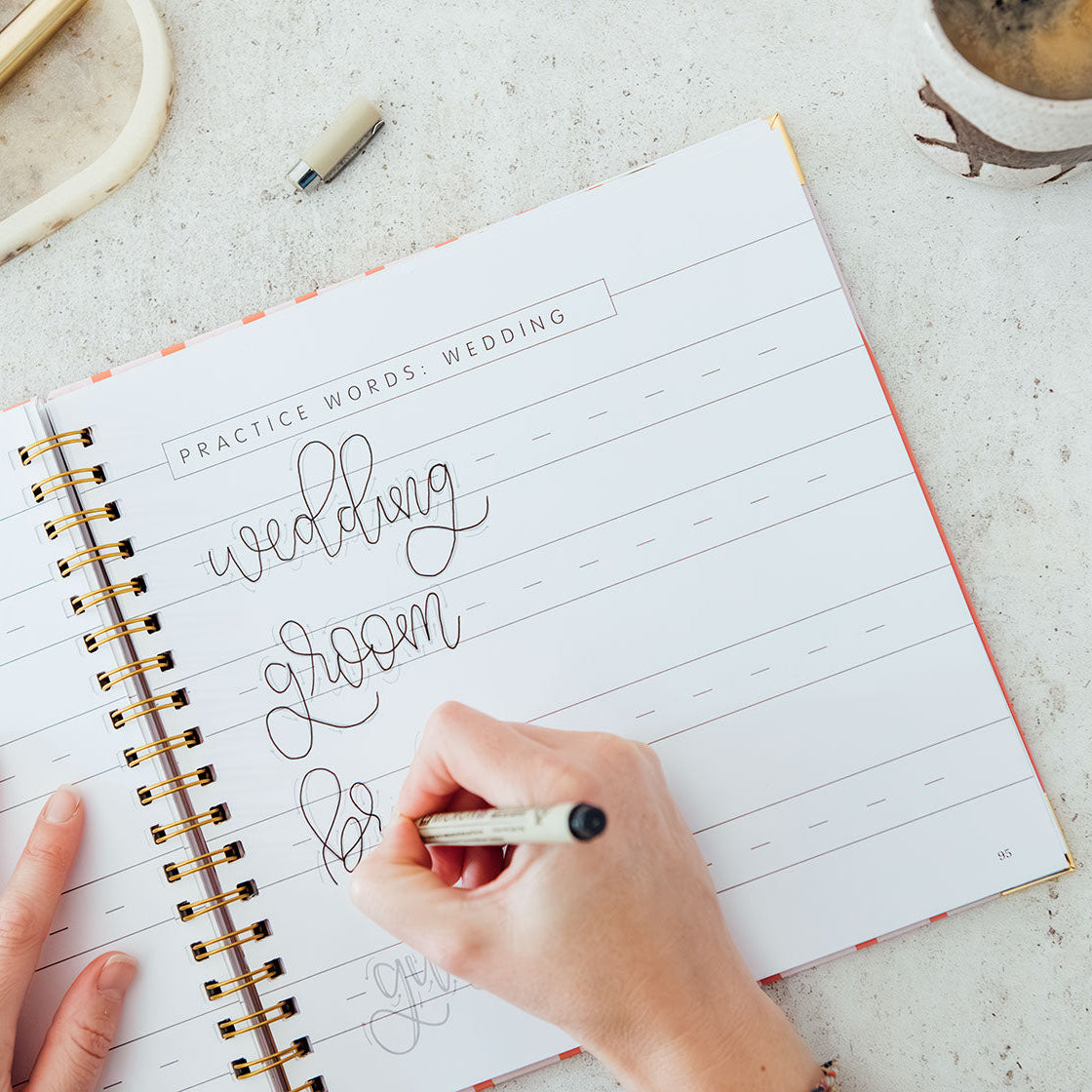 Modern Calligraphy