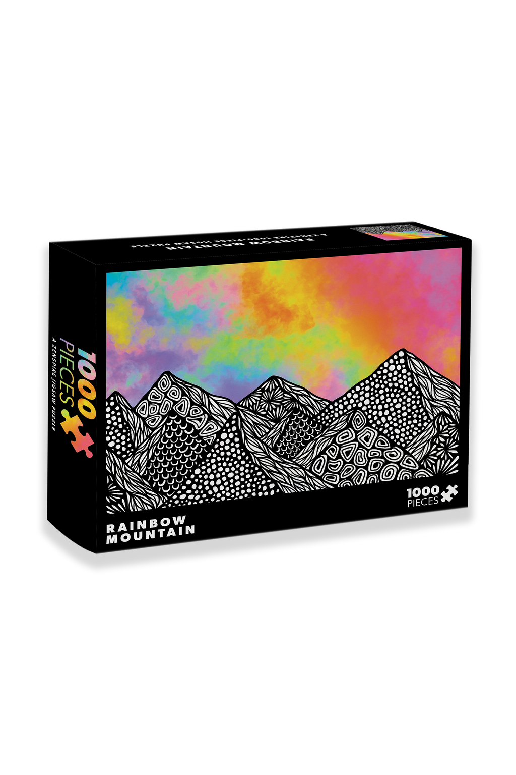 Rainbow Mountain