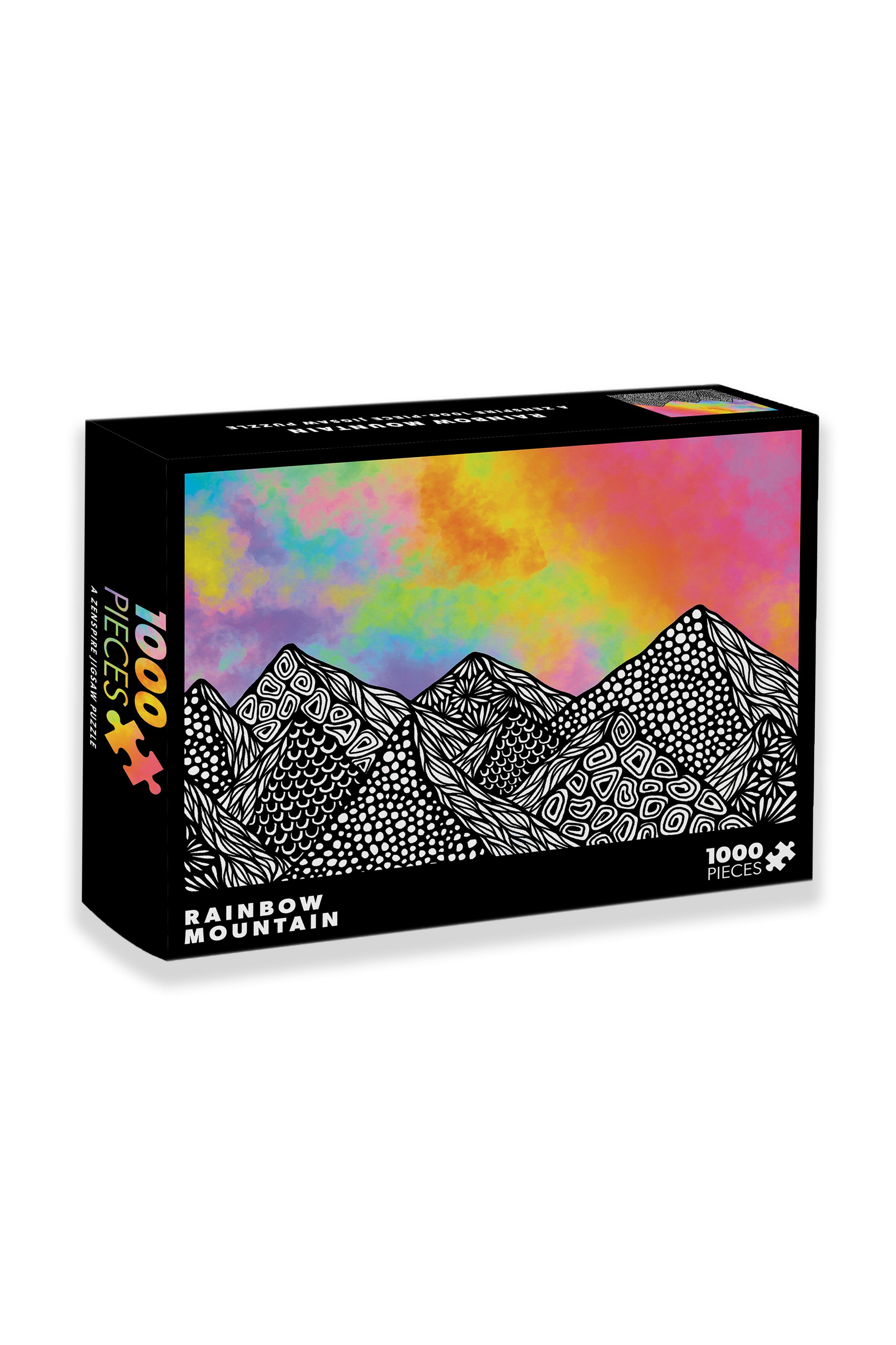 Rainbow Mountain