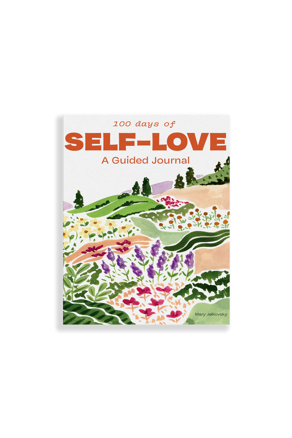 100 Days of Self-Love