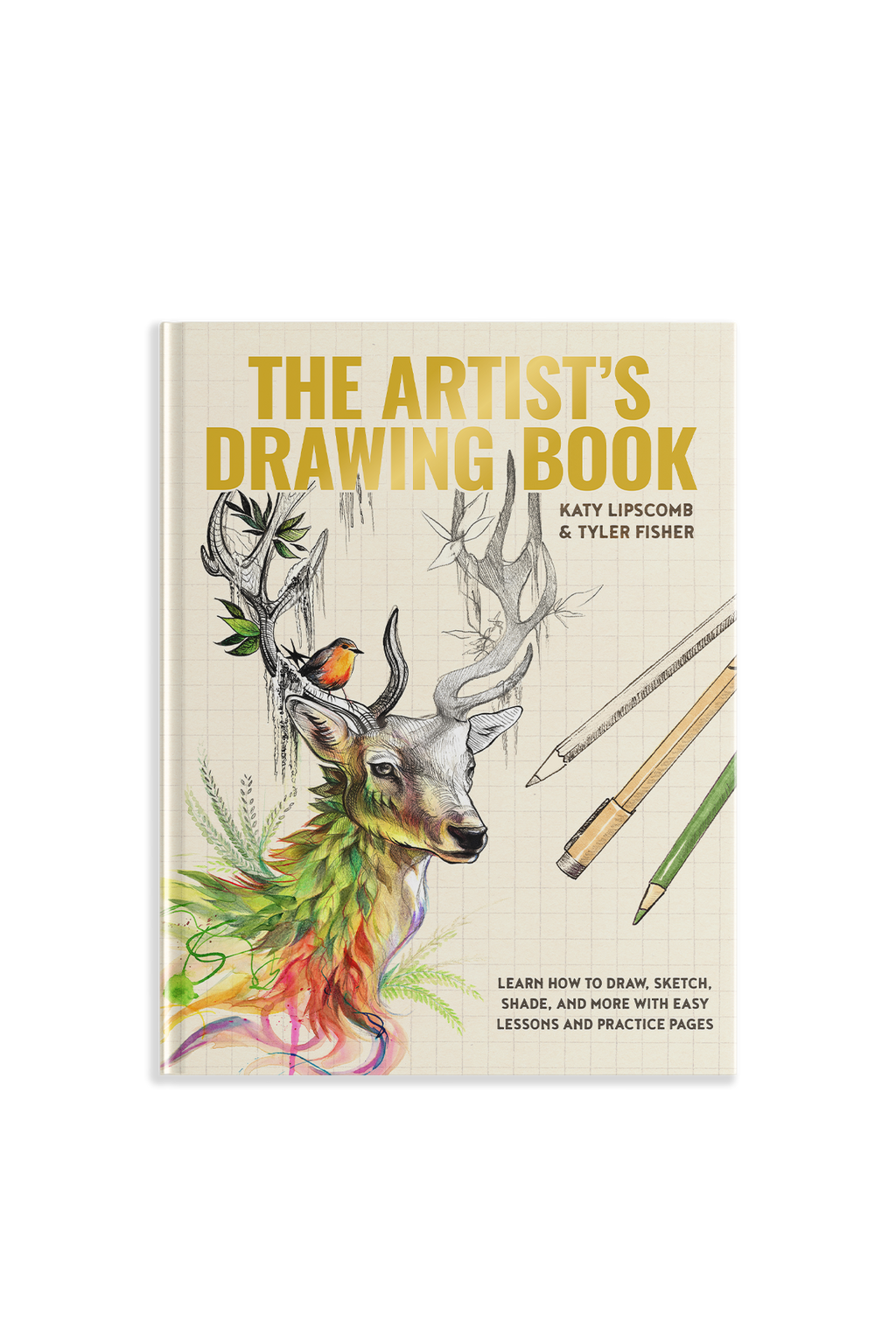 The Artist's Drawing Book