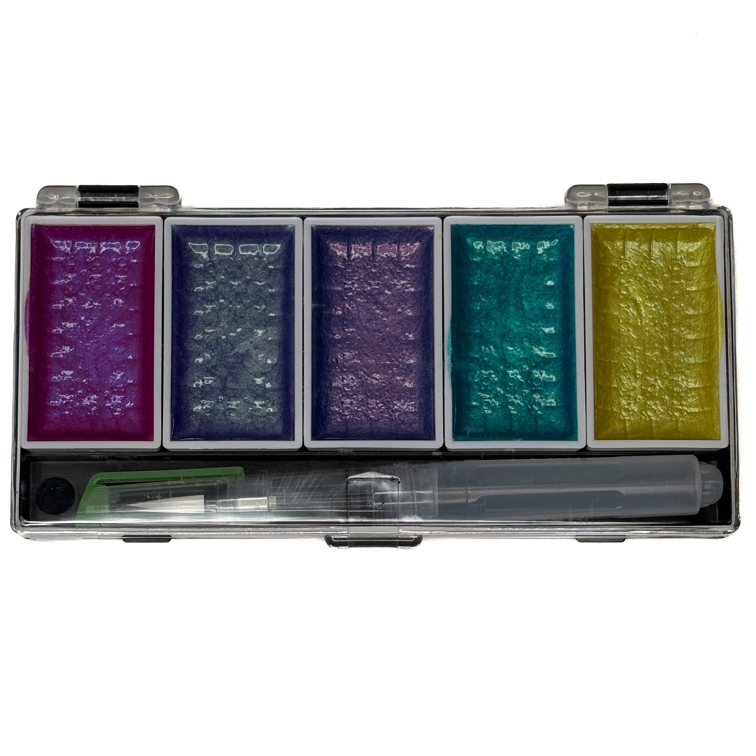 SketchBox Signature Colorshift Watercolor Set