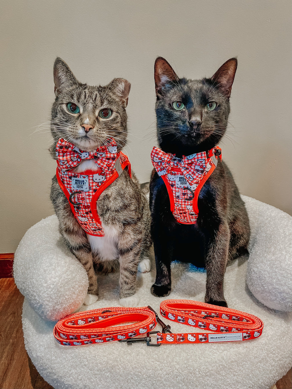 Cat Bundle - Hello Kitty® Red Classic