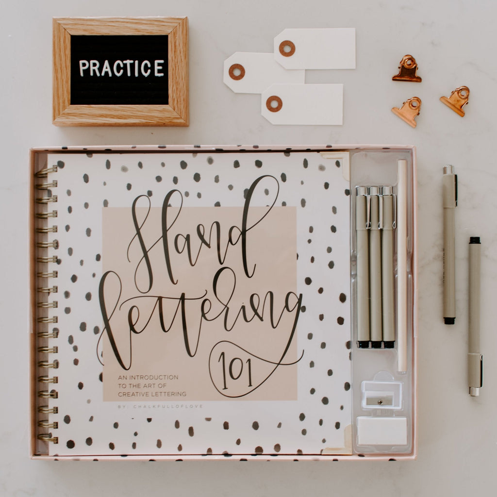Modern Calligraphy Set for Beginners