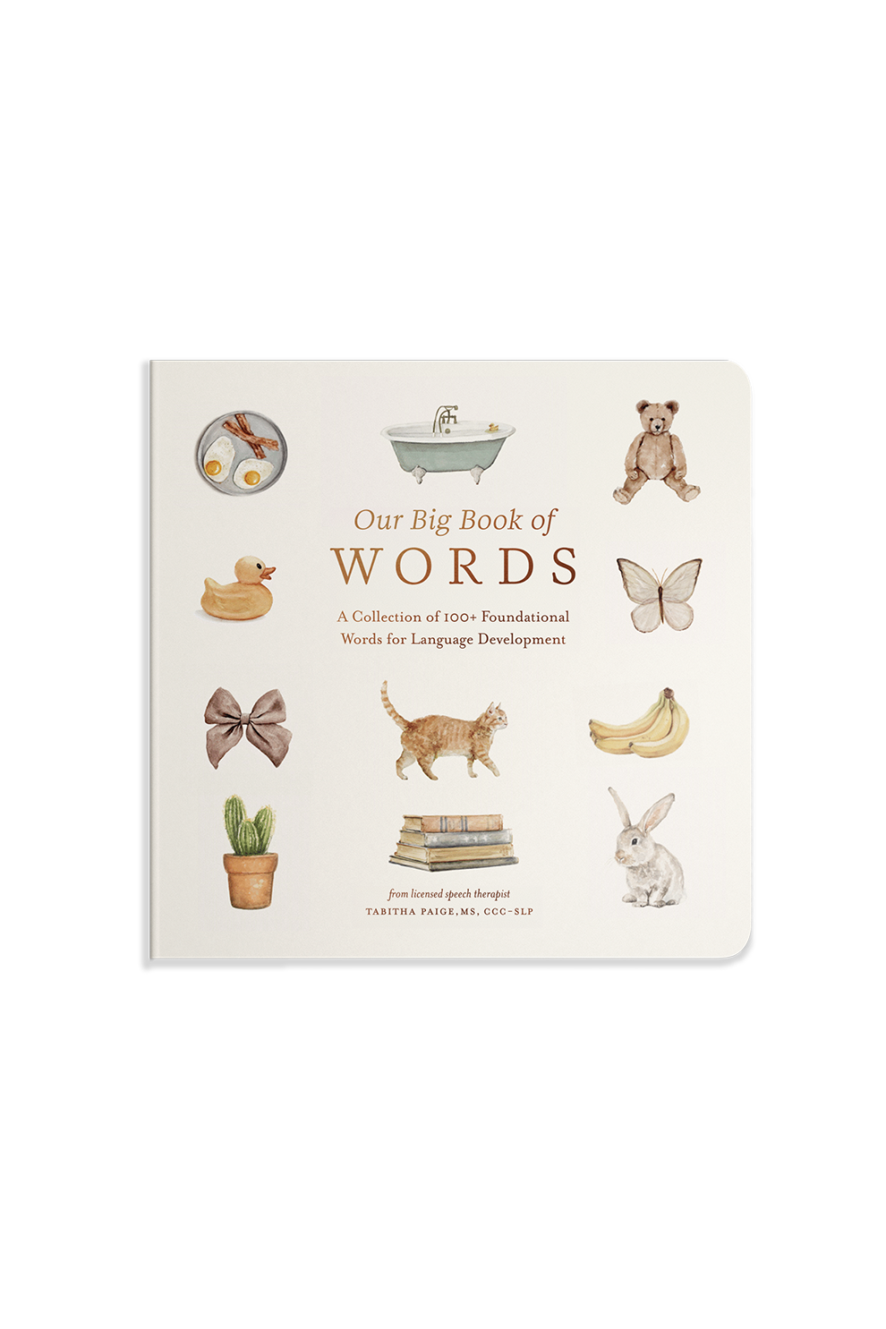 Our Big Book of Words