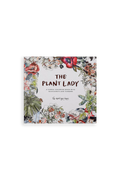 Plant Lady: A Coloring Book