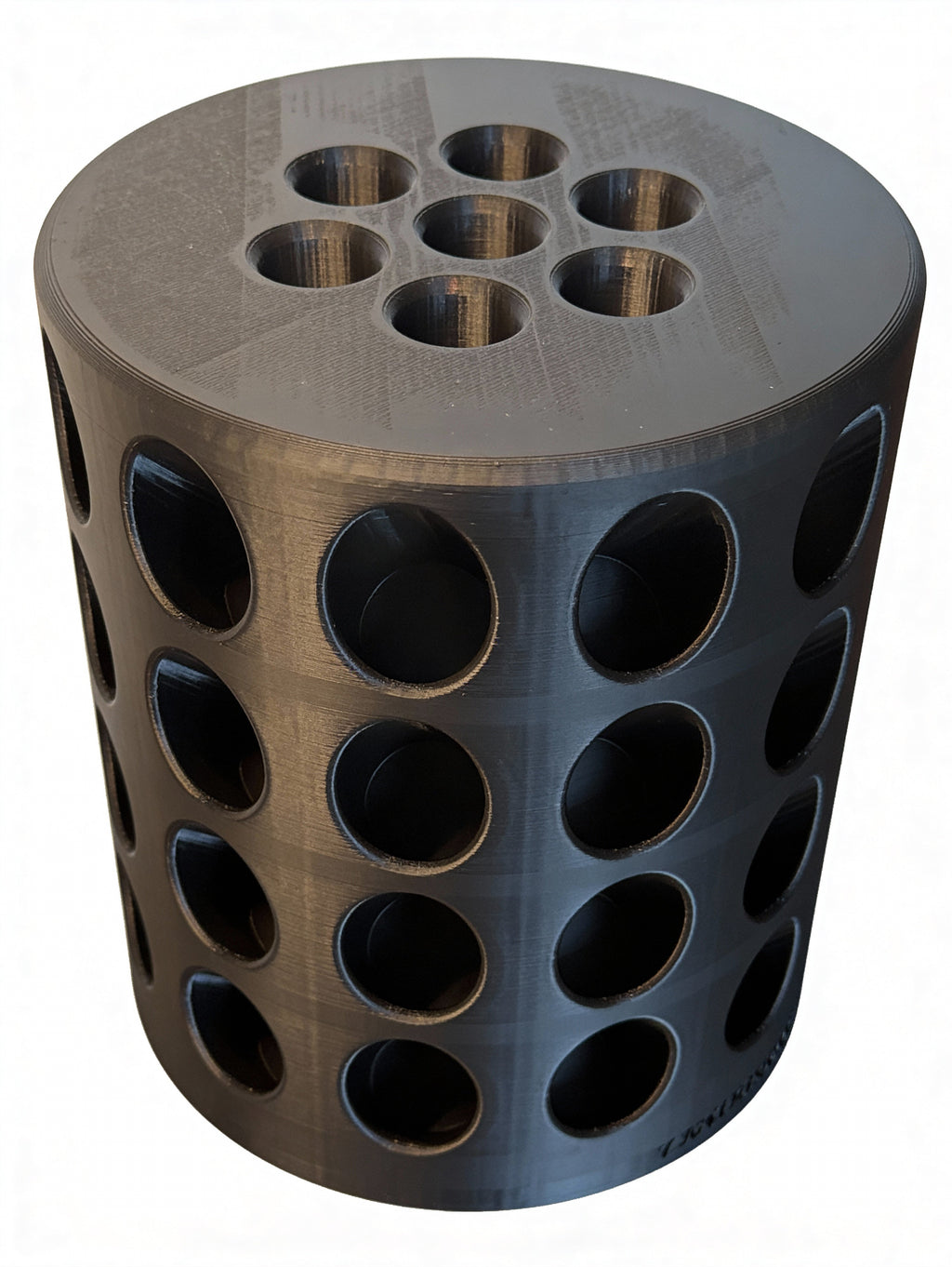 Distress Oxide Spray Carousel | 1 oz Bottle Storage Organizer