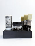 Mixed Media Adhesive Stand for Tim Holtz Distress Collage Medium, Glue & Brushes