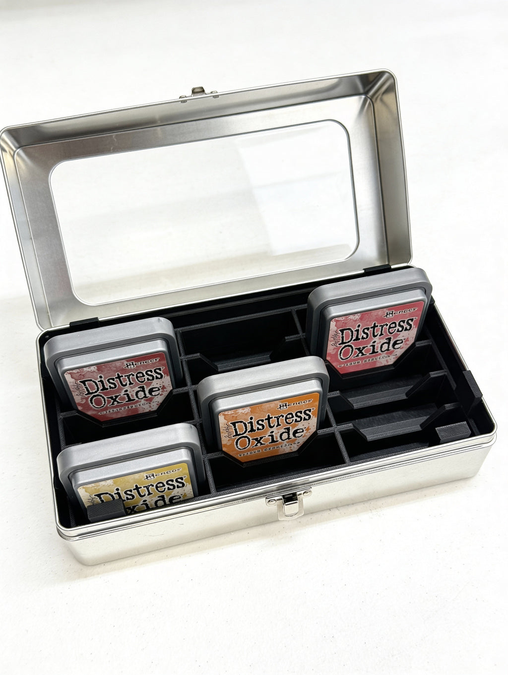 Replacement Insert for Tim Holtz Distress Oxide Ink Pad Tin