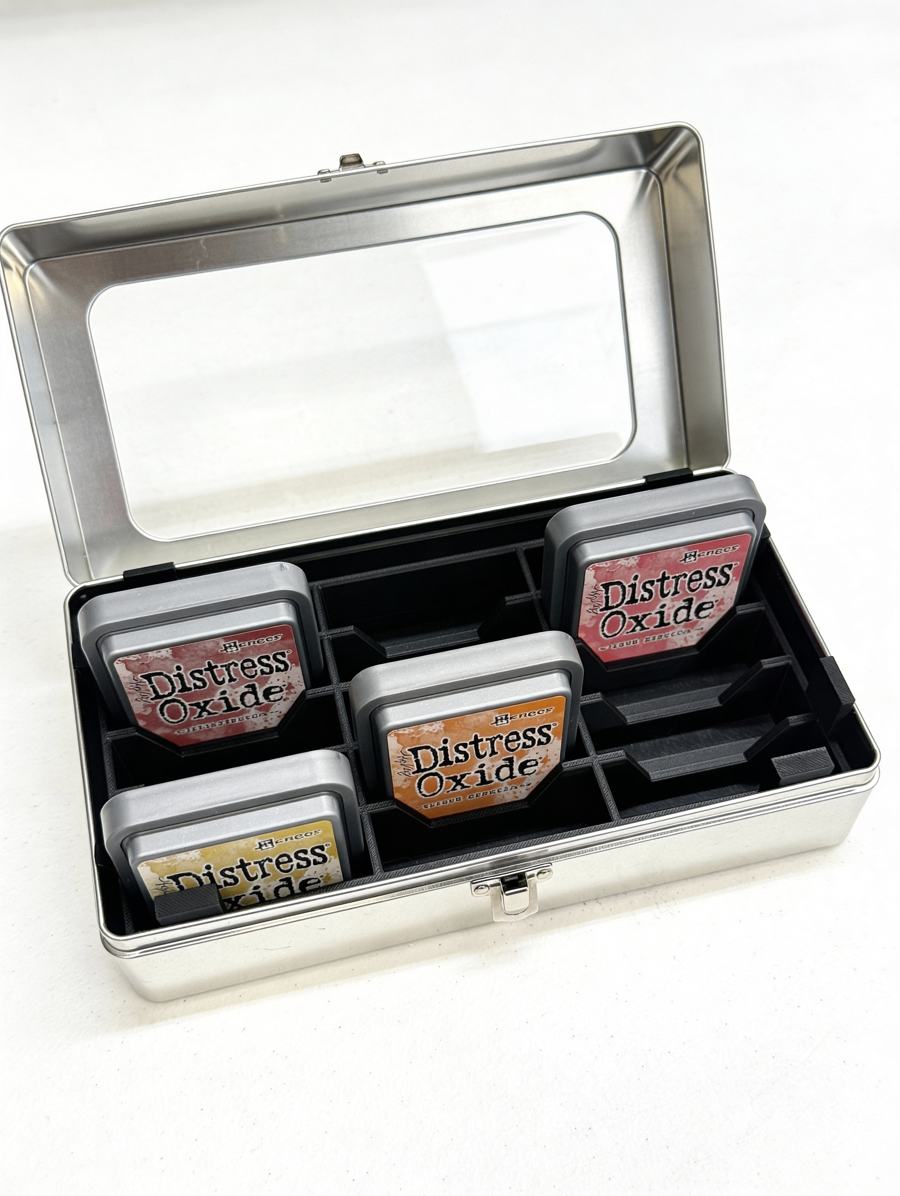 Replacement Insert for Tim Holtz Distress Oxide Ink Pad Tin