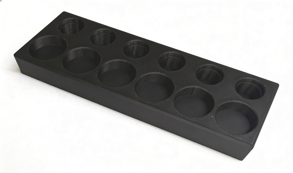 Ranger Alcohol Ink Storage Tray with Cap Holders | Organized Ink Display