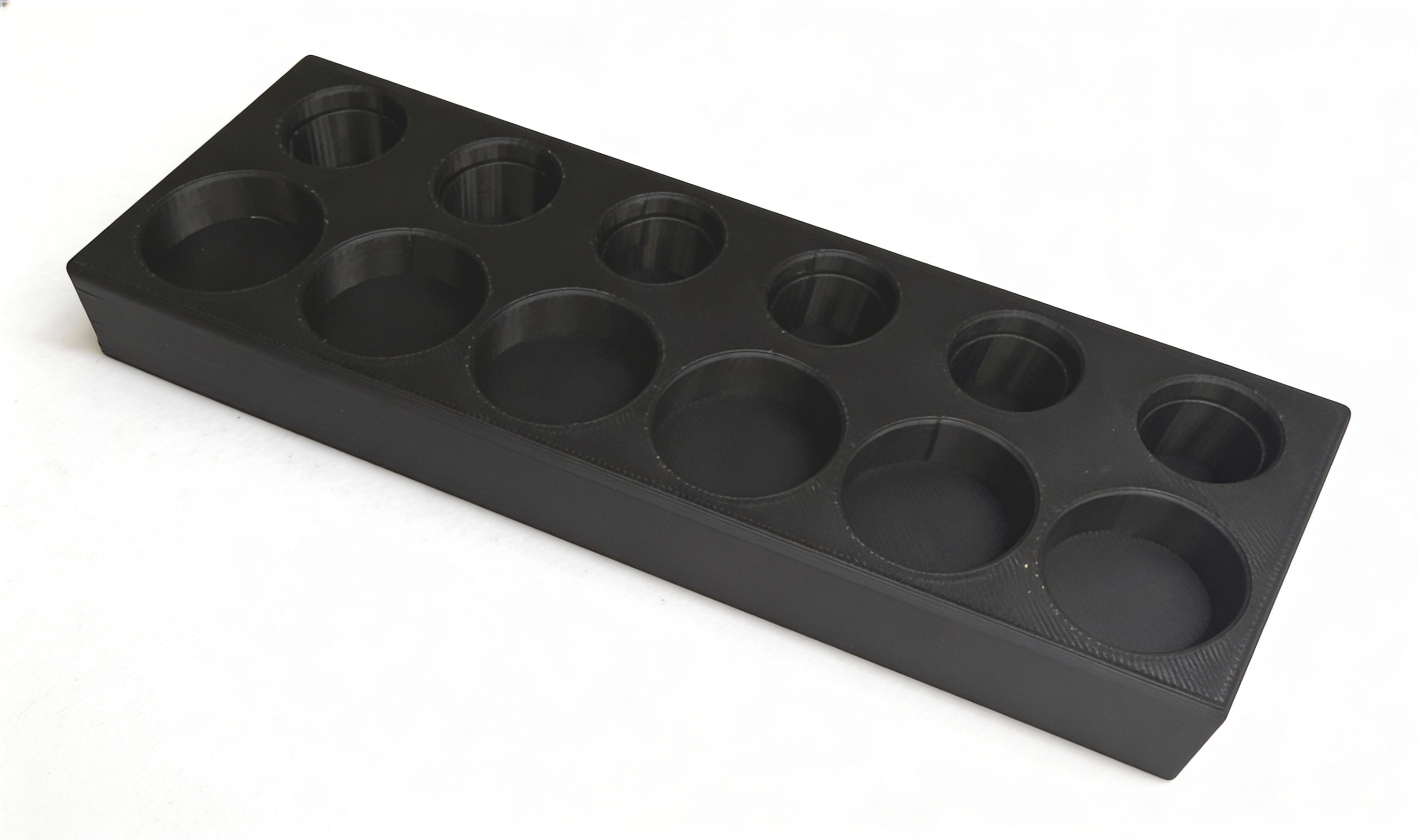 Ranger Alcohol Ink Storage Tray with Cap Holders | Organized Ink Display