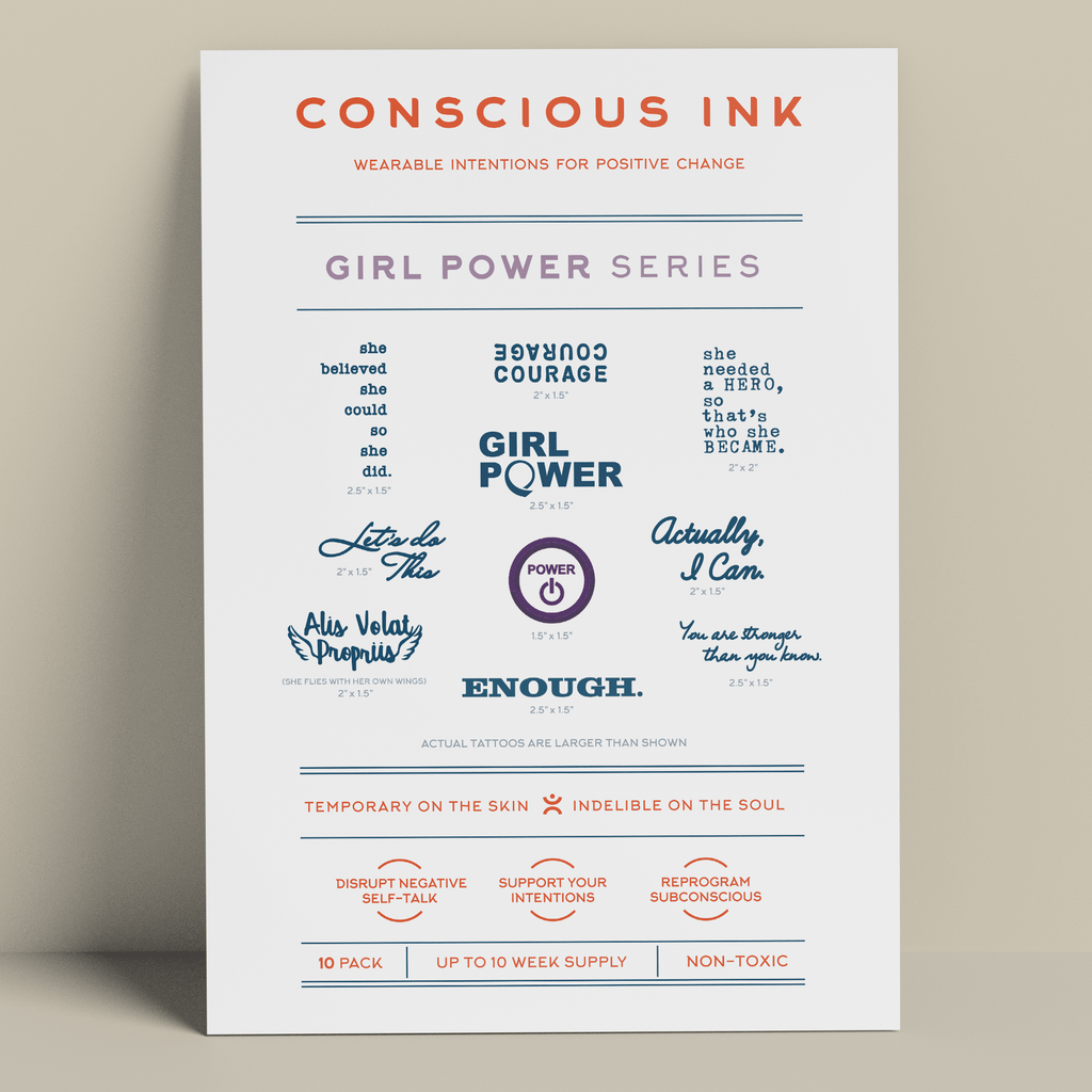 Girl Power Variety 10-Pack