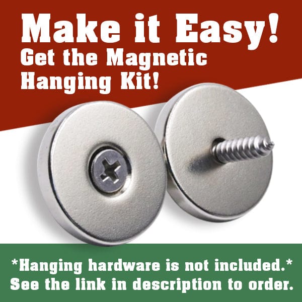 Cowboy Hat Metal Sign - Rustic Western Decor With Horses Running Design