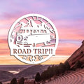 GREAT OUTDOORS- VW Bus Road Trip- Hippie Bus Custom Metal Sign