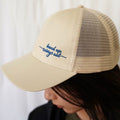 Head Up Wings Out Eco Trucker + Ink