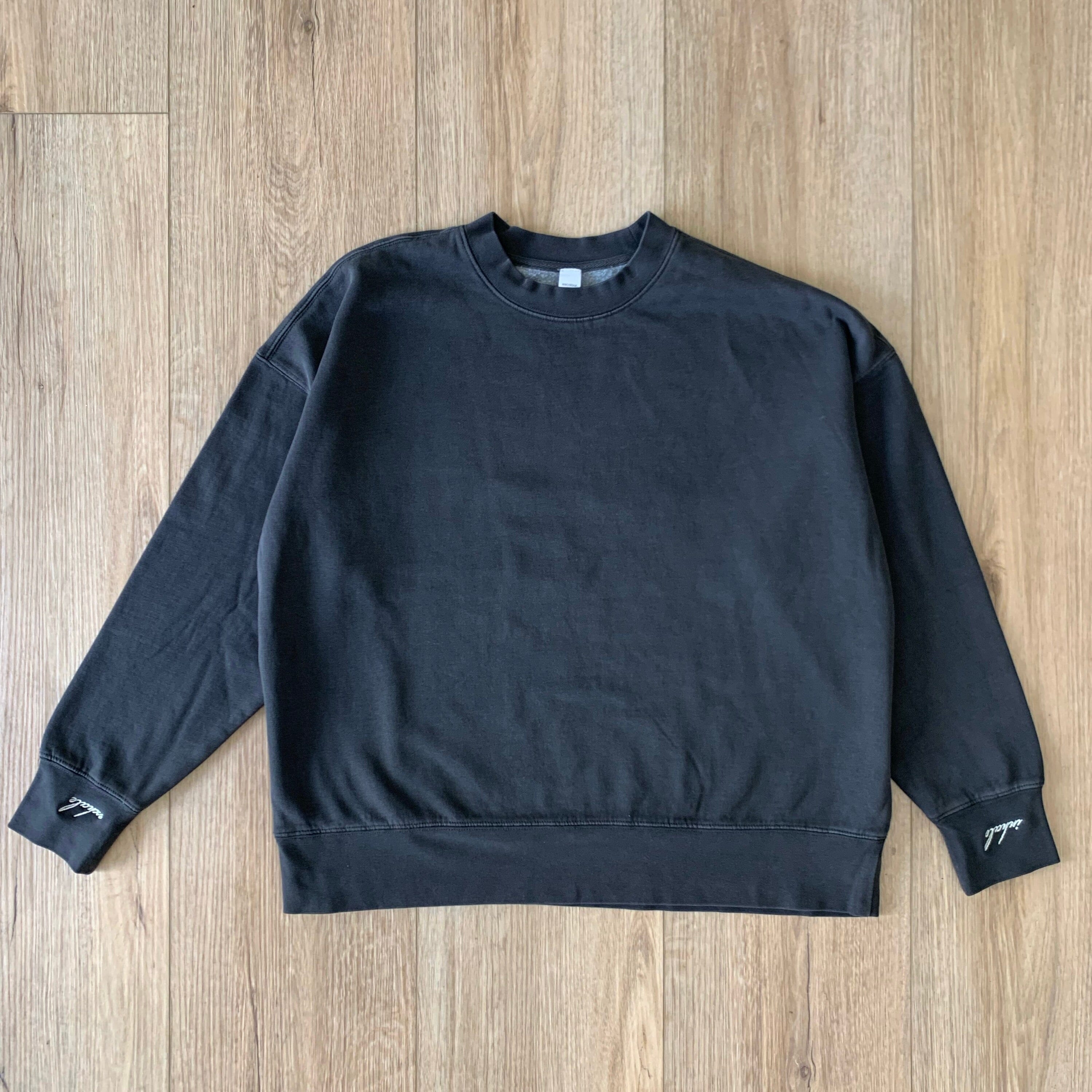 Inhale/Exhale Manifest Sweatshirt + Ink