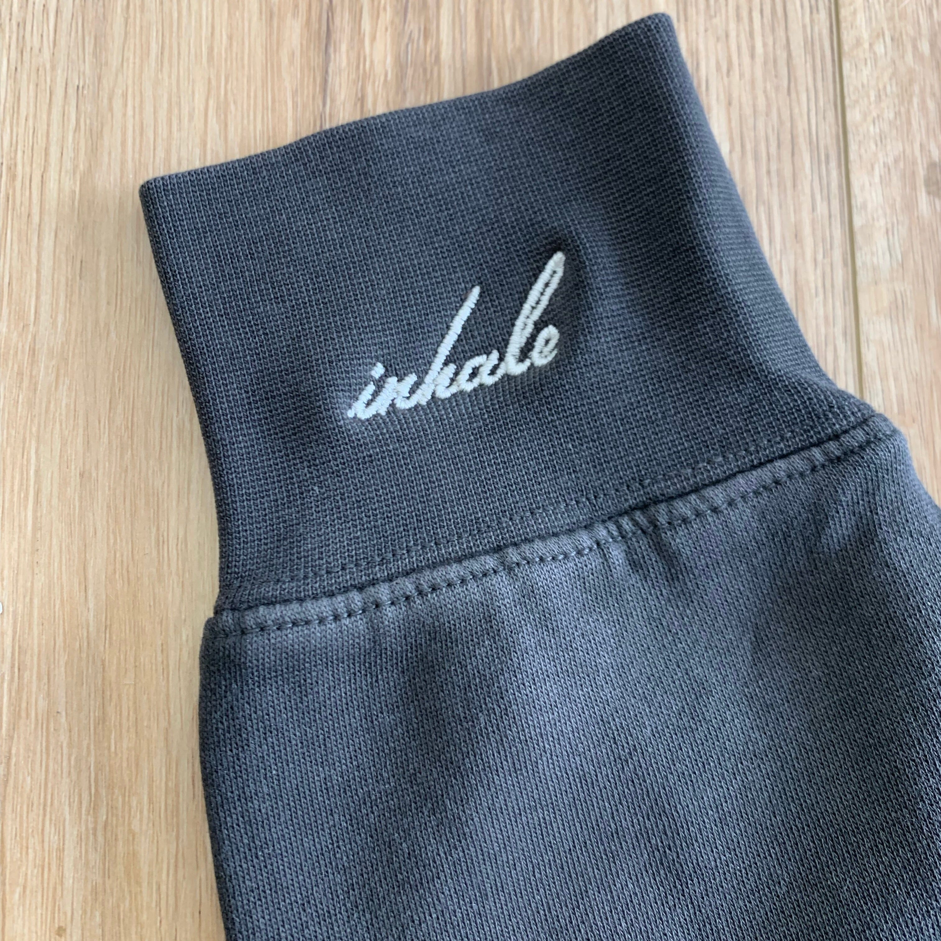 Inhale/Exhale Manifest Sweatshirt + Ink