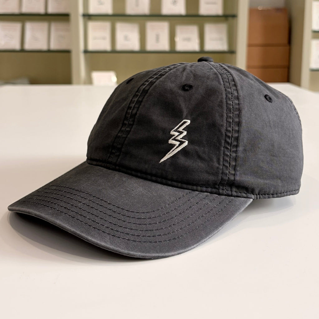 Lightning Bolt Access Cap + Ink
