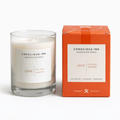 Love Fig Leaf + Almond Manifestation Candle + Ink