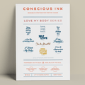 Love My Body Variety 10-Pack
