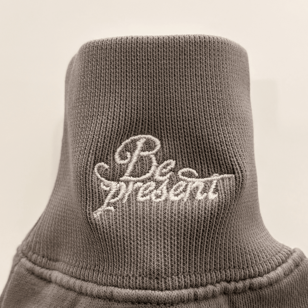 Pause/Be Present Manifest Sweatshirt + Ink