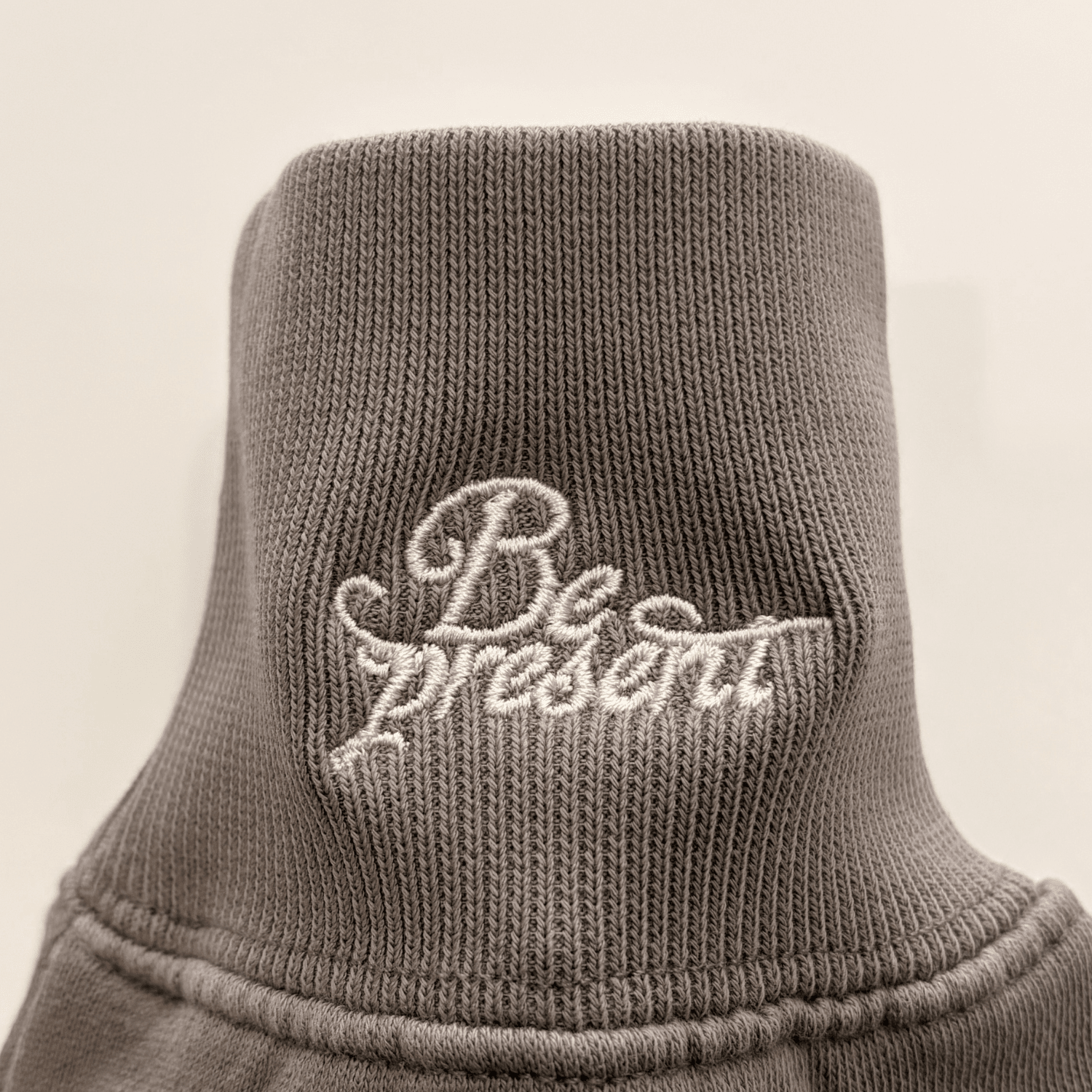 Pause/Be Present Manifest Sweatshirt + Ink
