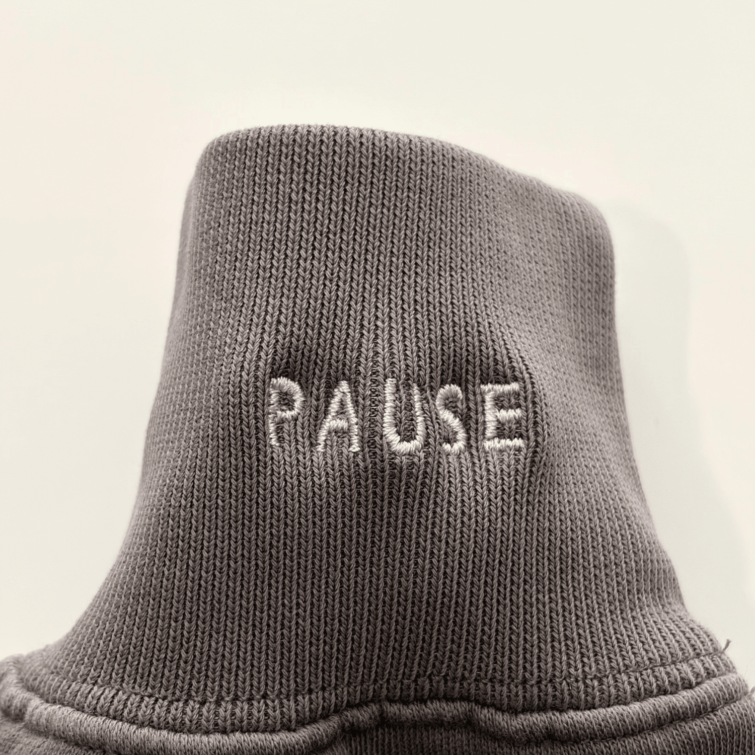 Pause/Be Present Manifest Sweatshirt + Ink