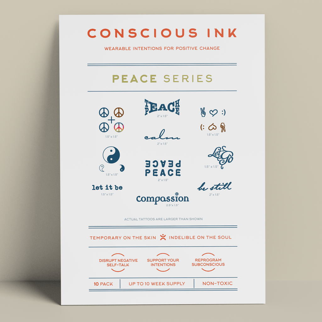 Peace Variety 10-Pack