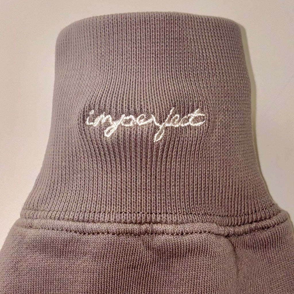 Perfectly Imperfect Manifest Sweatshirt + Ink
