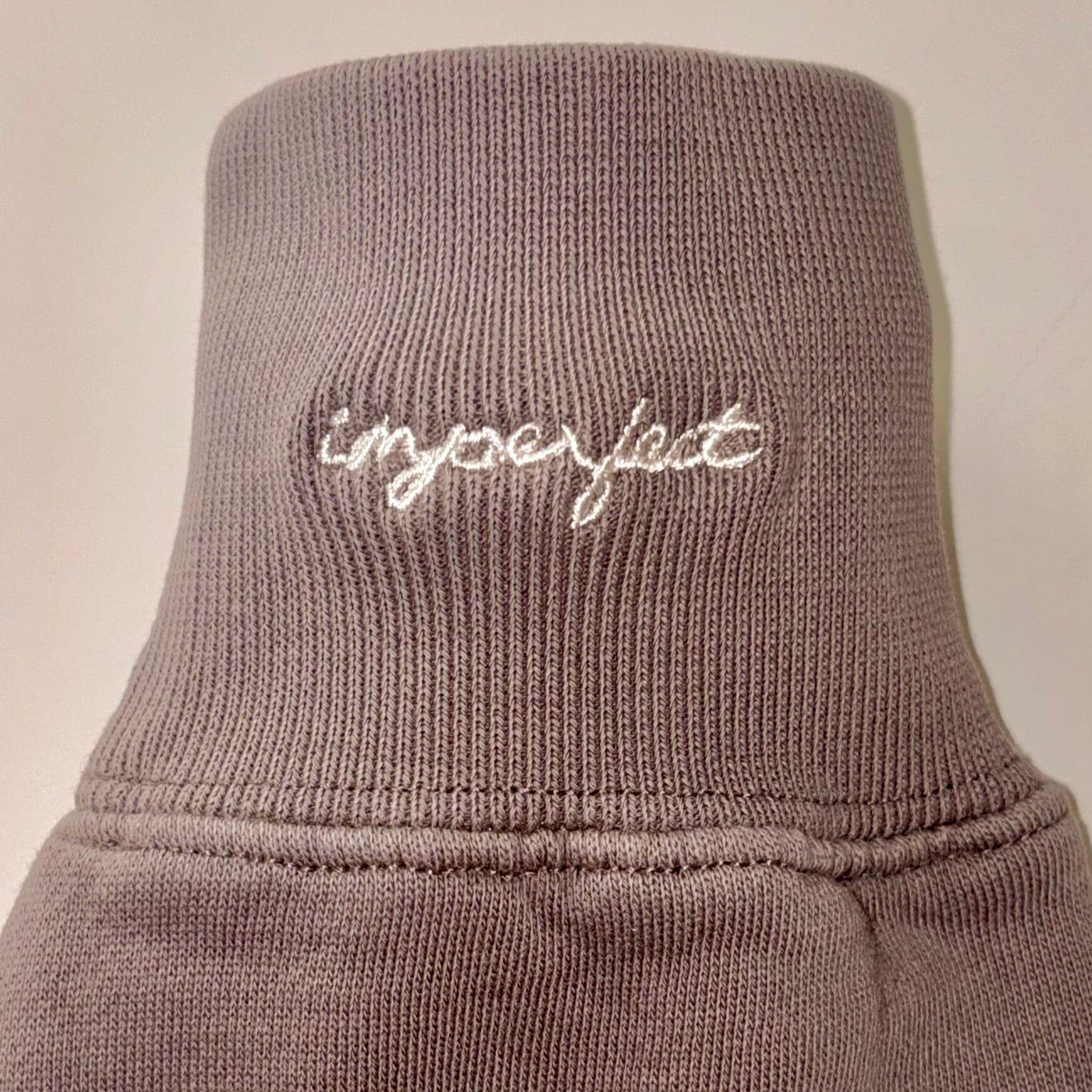 Perfectly Imperfect Manifest Sweatshirt + Ink
