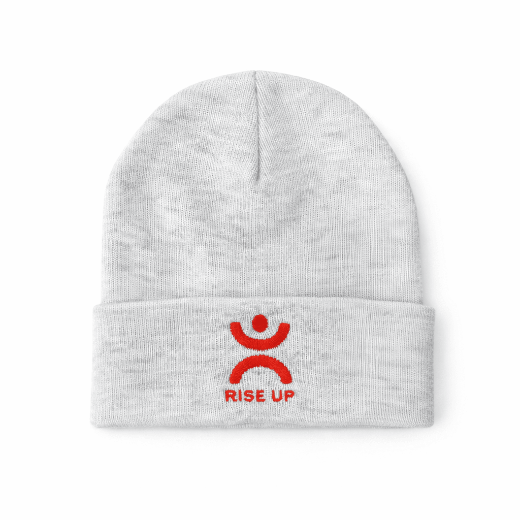 Rise Up Manifest Beanie + Ink