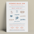 Self Love Manifestation Kit