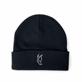 Semicolon Butterfly Manifest Beanie + Ink