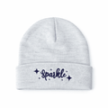 Sparkle Manifestation Beanie + Ink