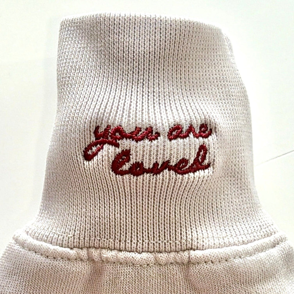 You Are Loved/Hearts Manifest Sweatshirt + Ink